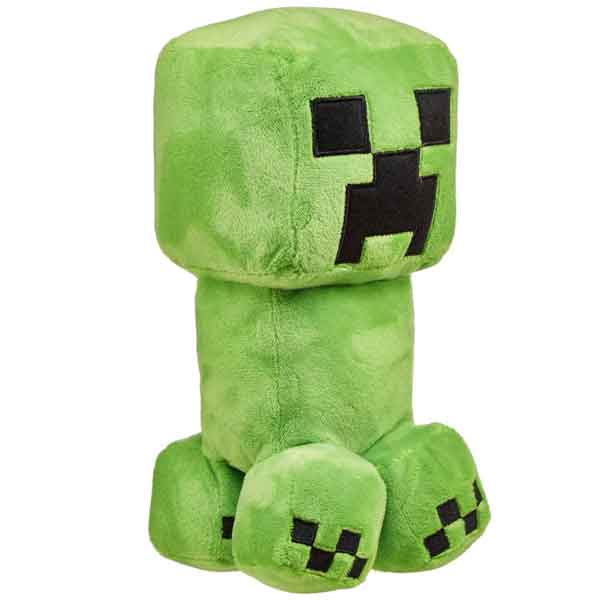 Plyšák Creeper (Minecraft) 20 cm Plyšák Creeper (Minecraft) 20 cm