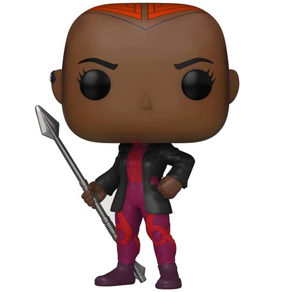 POP! Black Panther Wakanda Forever: Okoye (Marvel) - OPENBOX (Rozbalené zboží s plnou zárukou)