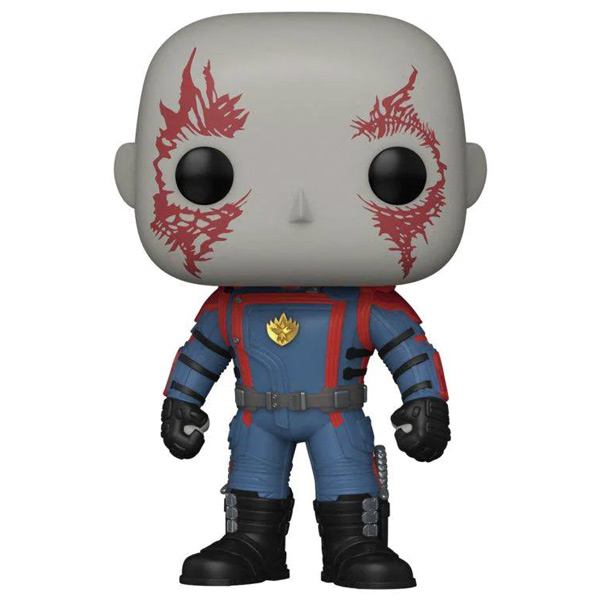 POP! Drax Guardians of the Galaxy (Marvel) - OPENBOX (Rozbalené zboží s plnou zárukou)