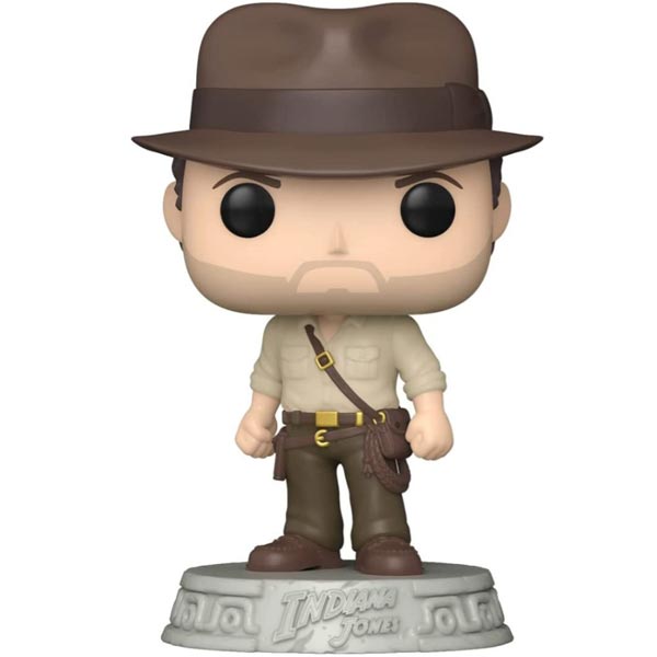 POP! Movies: Indiana Jones (Dobyvatelé Ztracené Archy) POP! Movies: Indiana Jones (Dobyvatelé Ztracené Archy)
