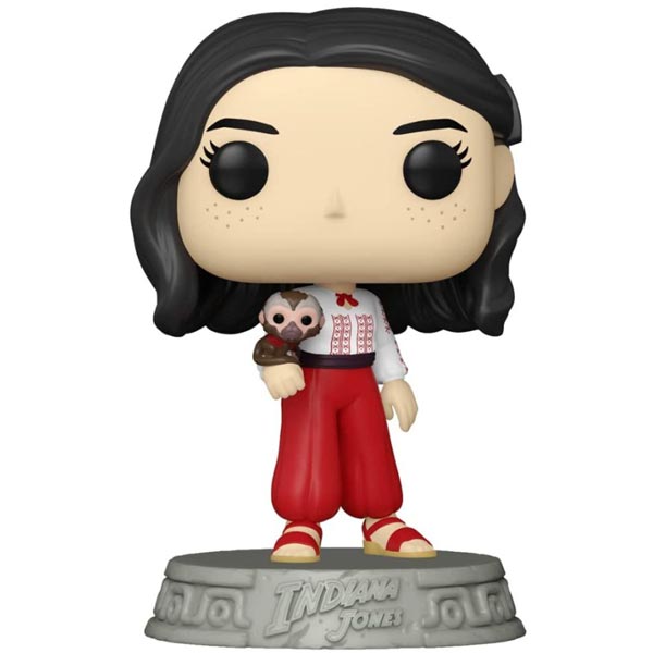 POP! Movies: Marion Ravenwood (Dobyvatelé Ztracené Archy)