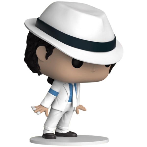 POP! Rocks: Michael Jackson (Smooth Criminal)