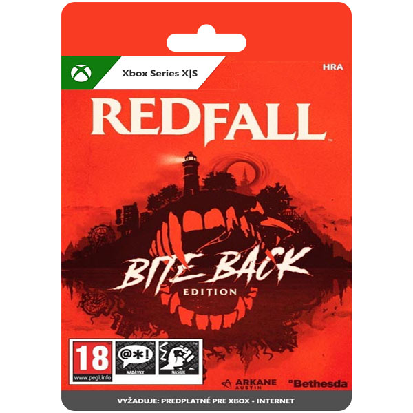 Redfall (Bite Back Edition) Redfall (Bite Back Edition)