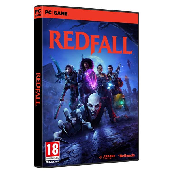Redfall Redfall
