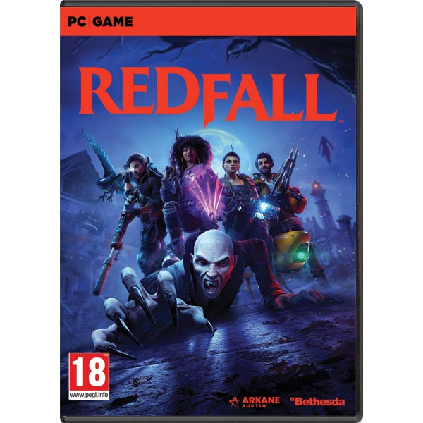 Redfall PC