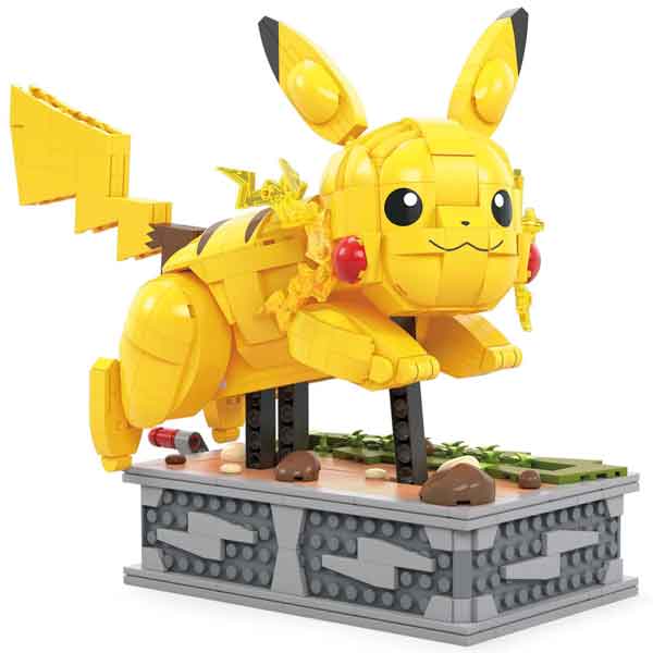 Stavebnice Mega Bloks Construx Pokémon Pikachu (Pokémon)