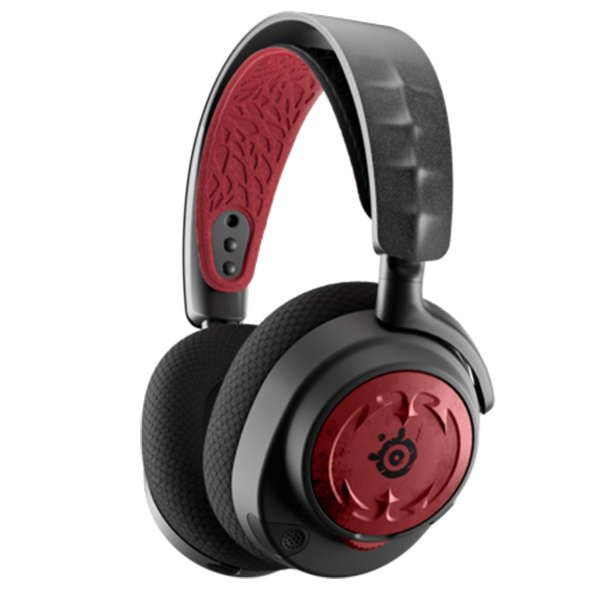 SteelSeries Arctis Nova 7 Wireless Diablo IV Edition