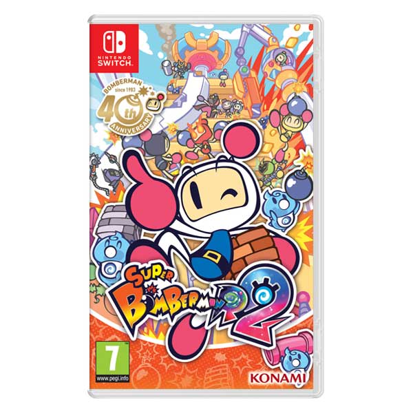 Super Bomberman R 2