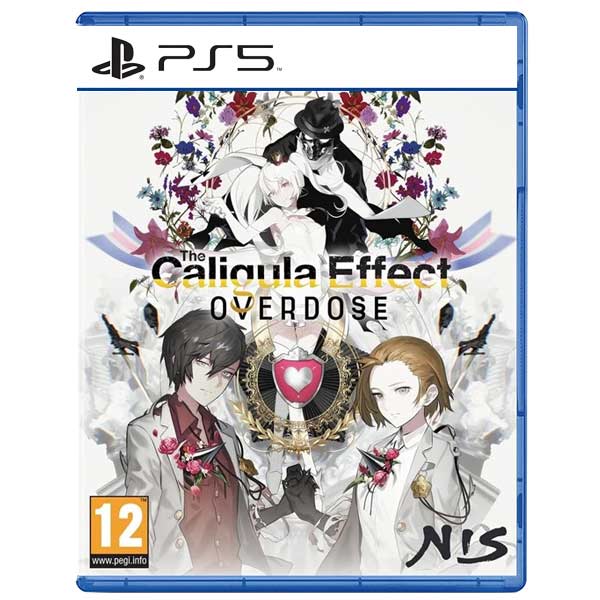 The Caligula Effect: Overdose