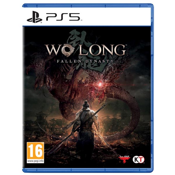 Wo Long: Fallen Dynasty [PS5] - BAZAR (použité zboží)