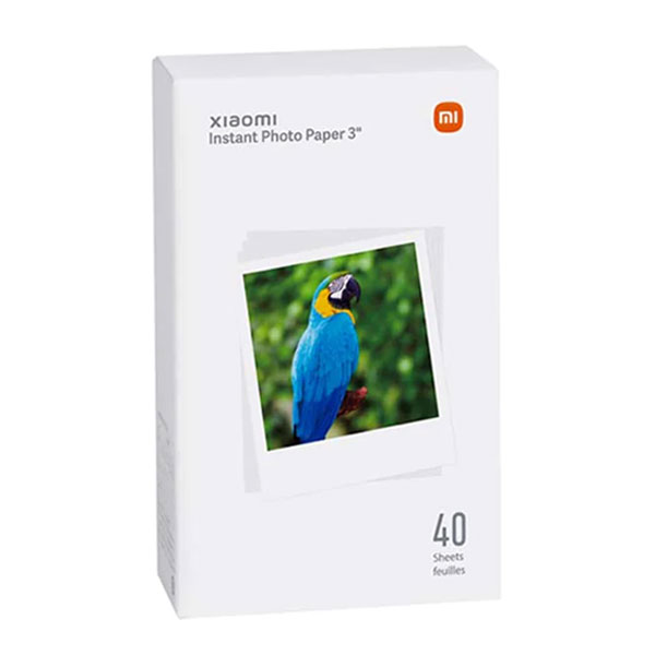 Xiaomi Instant Photo Paper 3" (40 ks)