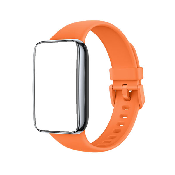 Xiaomi Smart Band 7 Pro řemínek, oranžový