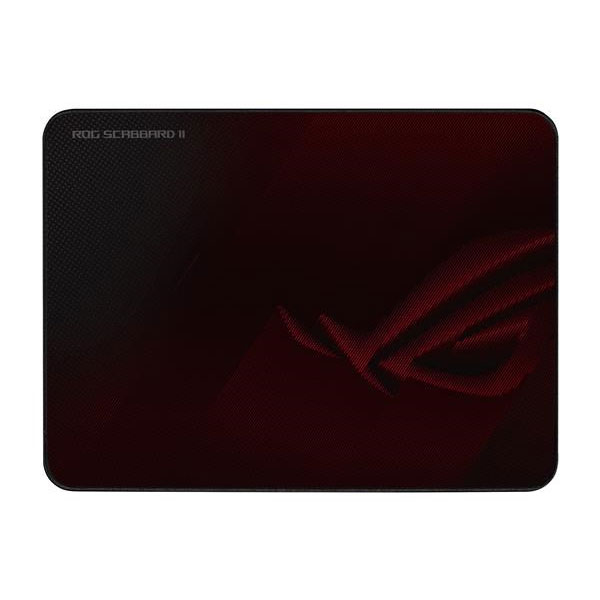 ASUS ROG Scabbard II Gaming Mouse Pad, medium - OPENBOX (Rozbalené zboží s plnou zárukou)