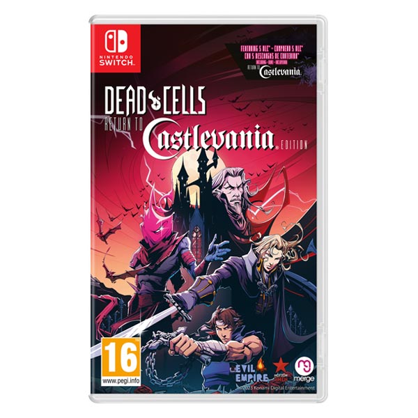 Dead Cells (Return to Castlevania Edition)