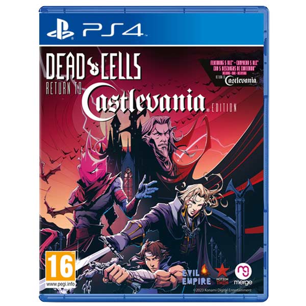 Dead Cells (Return to Castlevania Edition)