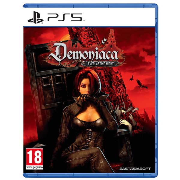 Demoniaca: Everlasting Night PS5