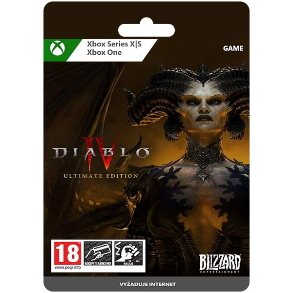 Diablo 4 (Ultimate Edition)