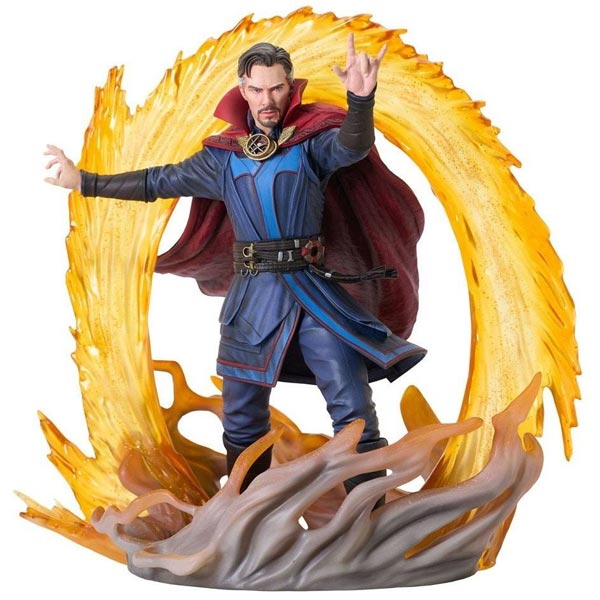 Doctor Strange - Marvel Gallery (Marvel) - OPENBOX (Rozbalené zboží s plnou zárukou)