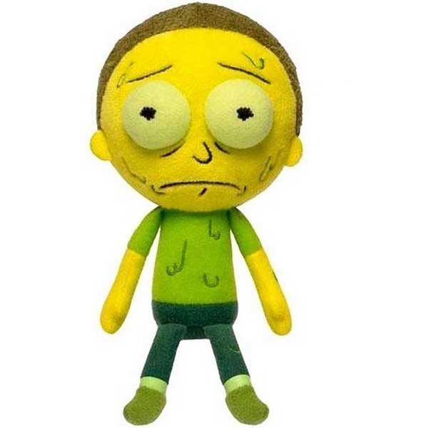 Funko Plyšák Toxit Morty (Rick & Morty) Funko Plyšák Toxit Morty (Rick & Morty)