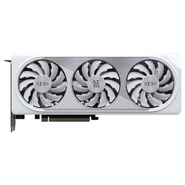 Gigabyte GeForce RTX 4060 Ti 8G OC AERO Gigabyte GeForce RTX 4060 Ti 8G OC AERO