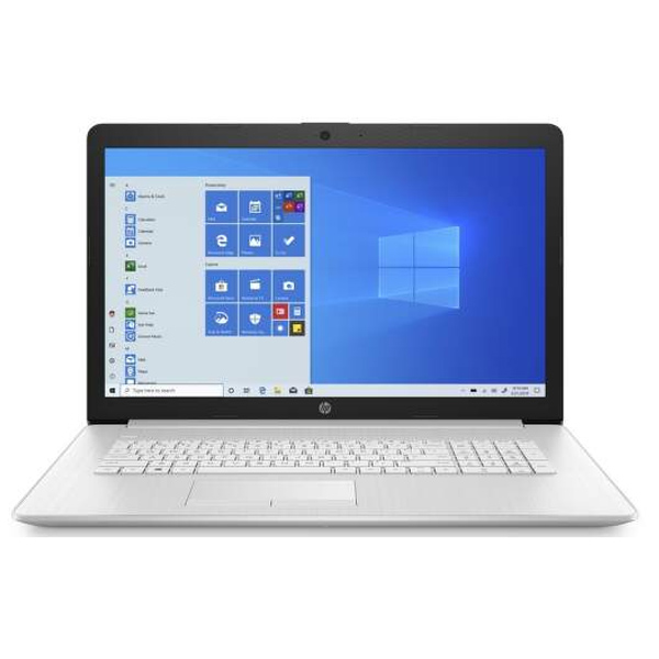 HP notebook 17-CA1011NC 17,3" FHD AMD R7, 16 GB, 512 GB SSD, W10, Třída B - použito s DPH, záruka 12 měsíců