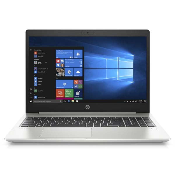 HP ProBook 455 G7 Ryzen7 4700U 16GB 256GB-SSD/1TB-HDD 15,6" Radeon Vega 7 Win10H, stříbrný