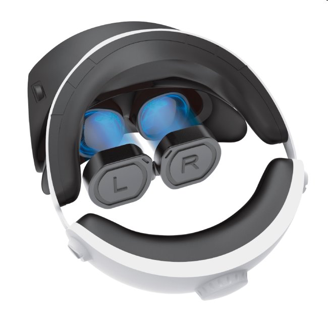 iPega silikonové krytky objektivu pro PlayStation VR2