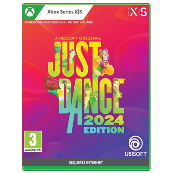Just Dance 2024 XBOX Series X