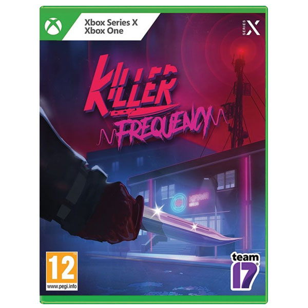 Killer Frequency XBOX Series X