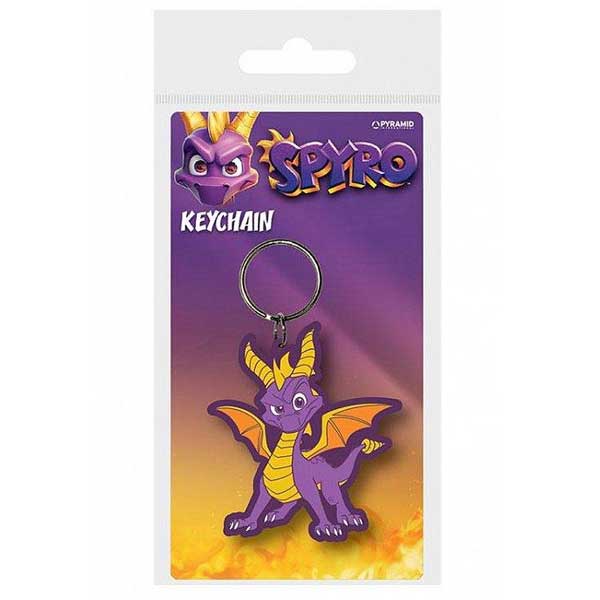 Klíčenka Dragon (Spyro)