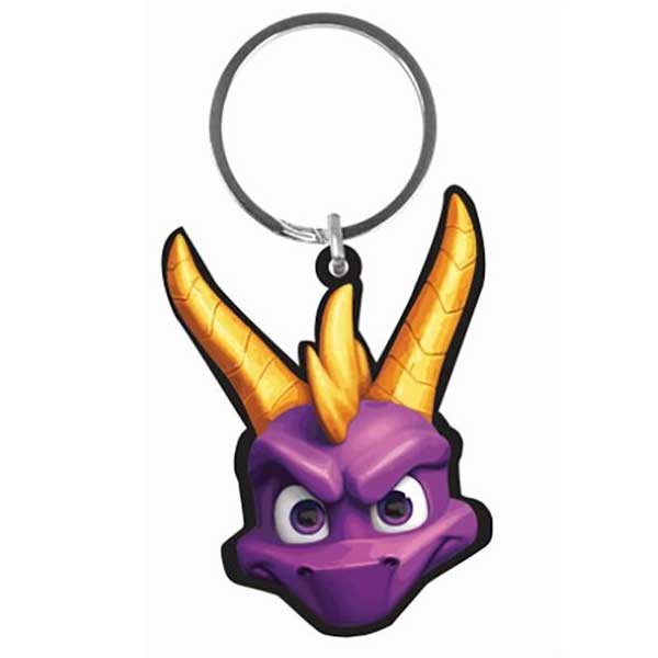 Klíčenka Head (Spyro)