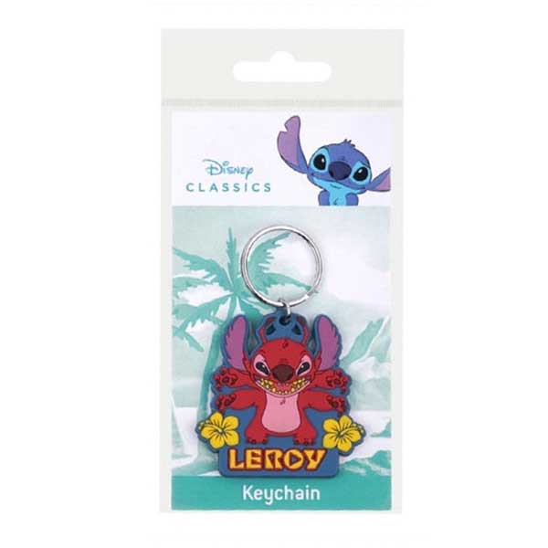 Klíčenka Leroy (Lilo & Stitch) Klíčenka Leroy (Lilo & Stitch)