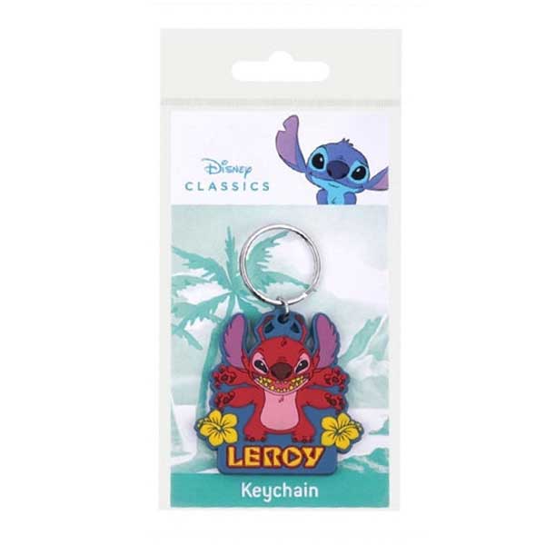 Klíčenka Leroy (Lilo & Stitch)