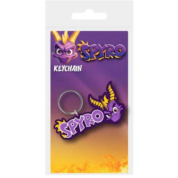 Klíčenka Logo (Spyro)