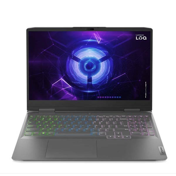 Lenovo LOQ 15IRH8 i5-13420H 16 GB 1 TB SSD 15.6" FHD IPS AG RTX4050 - 6 GB DOS Storm Grey