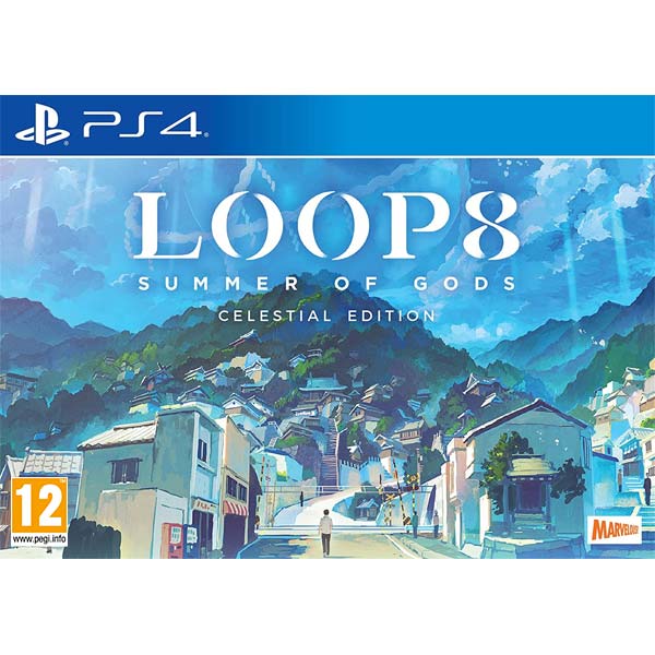 Loop8: Summer of Gods (Celestial Edition) PS4