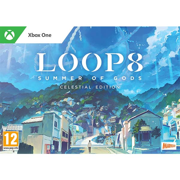 Loop8: Summer of Gods (Celestial Edition)