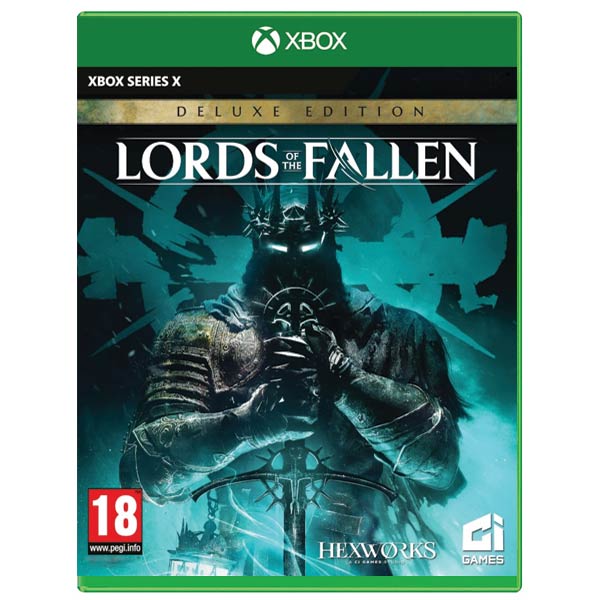 Lords of the Fallen (Deluxe Edition) XBOX Series X