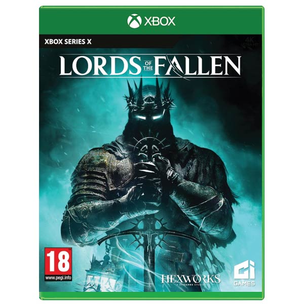 Lords of the Fallen XBOX Series X