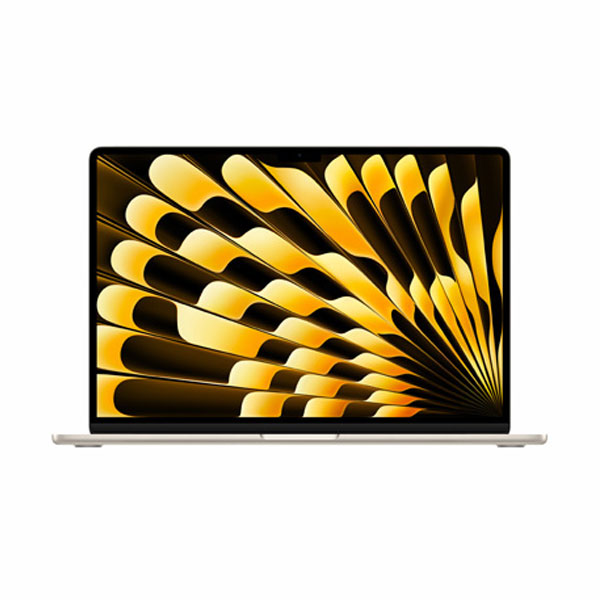 Apple MacBook Air 15" M2 8-core CPU 10-core GPU 8GB 256GB (SK layout), starlight