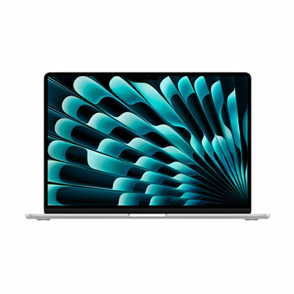 Apple MacBook Air 15" M2 8-core CPU 10-core GPU 8GB 256GB (SK layout), silver