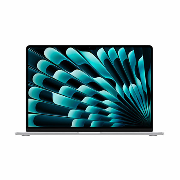 Apple MacBook Air 15" M2 8-core CPU 10-core GPU 8GB 512GB (SK layout), silver