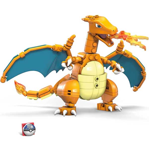 Mega Bloks Charizard (Pokémon)