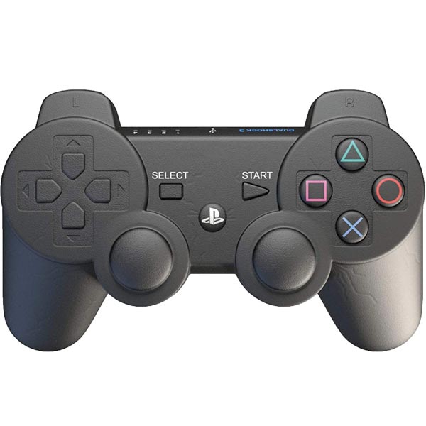 PlayStation Anti-Stress Controller - OPENBOX (Rozbalené zboží s plnou zárukou)