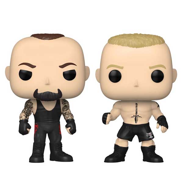 POP! 2 Pack: Brock Lesnar and Undertaker (WWE) POP! 2 Pack: Brock Lesnar and Undertaker (WWE)