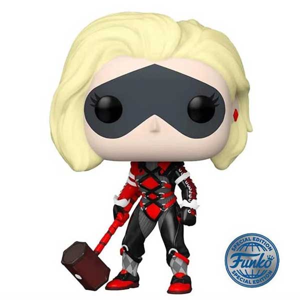 POP! Gotham Knights Harley Quinn (DC) Special Edition