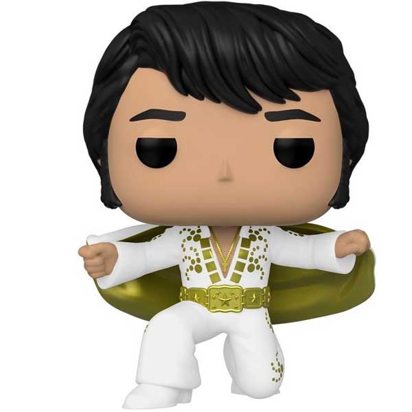 POP! Rocks: Elvis Presley