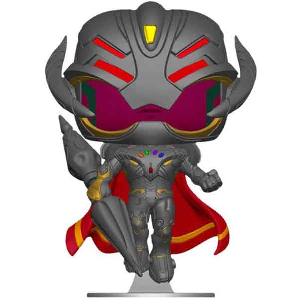 POP! What If...? Inifinity Ultron with Javelin (Marvel) Special Edition - OPENBOX (Rozbalené zboží s plnou zárukou)