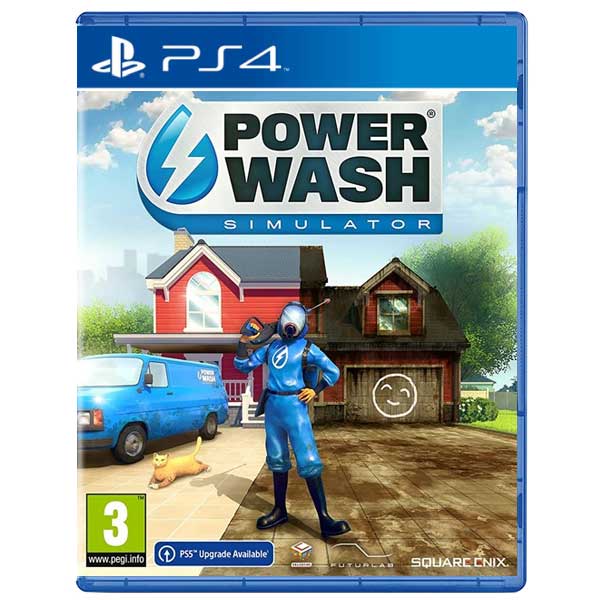 PowerWash Simulator