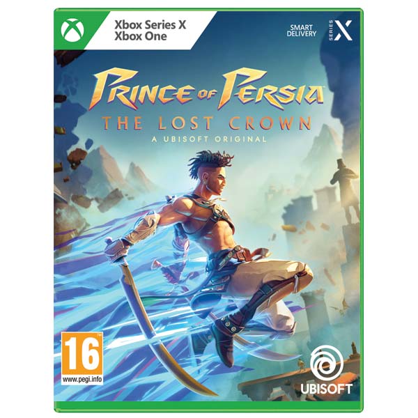 Prince of Persia: The Lost Crown [XBOX Series X] - BAZAR (použité zboží)